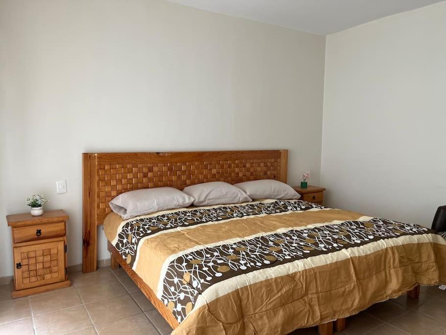 Villa Casa Colibri Oaxaca Con Jacuzzi En Terraza Santa Maria Atzompa Exterior foto