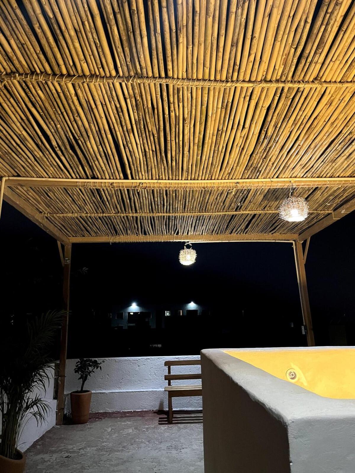 Villa Casa Colibri Oaxaca Con Jacuzzi En Terraza Santa Maria Atzompa Exterior foto
